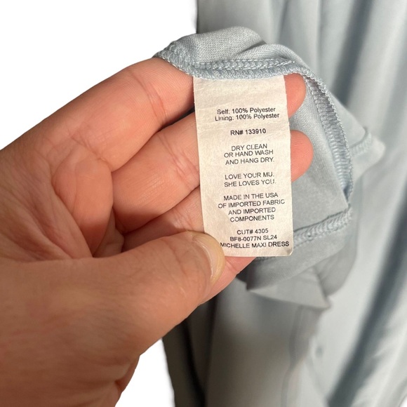 Show Me Your Mumu Flutter Michelle Maxi Dress Size XS - Picture 6 of 7